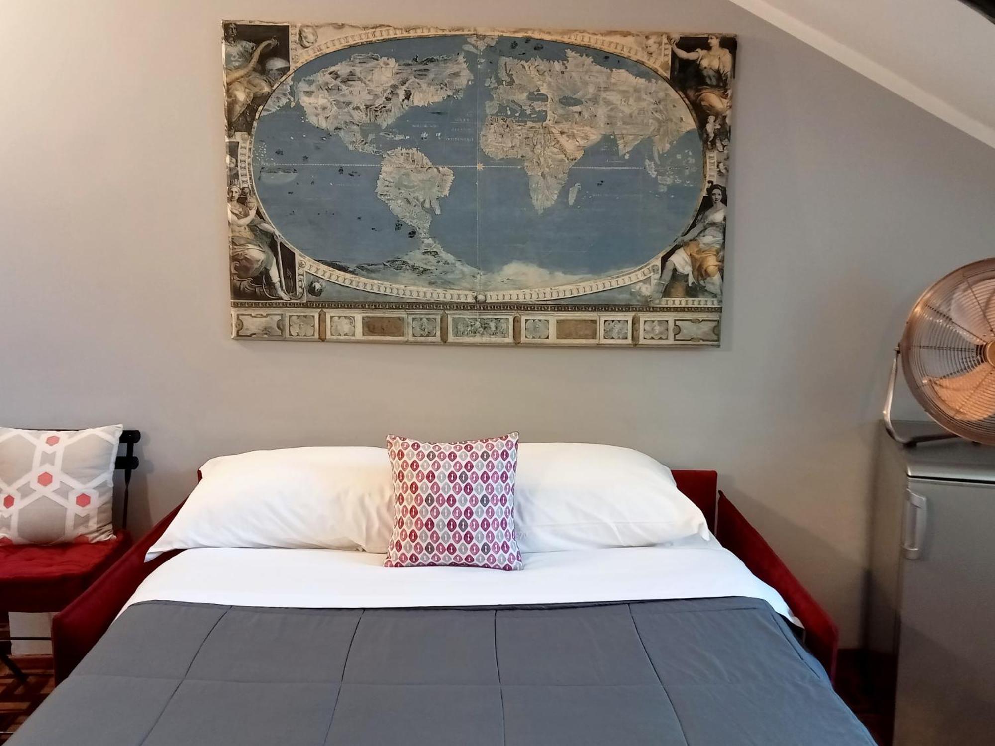 La Mole Apartment Turin