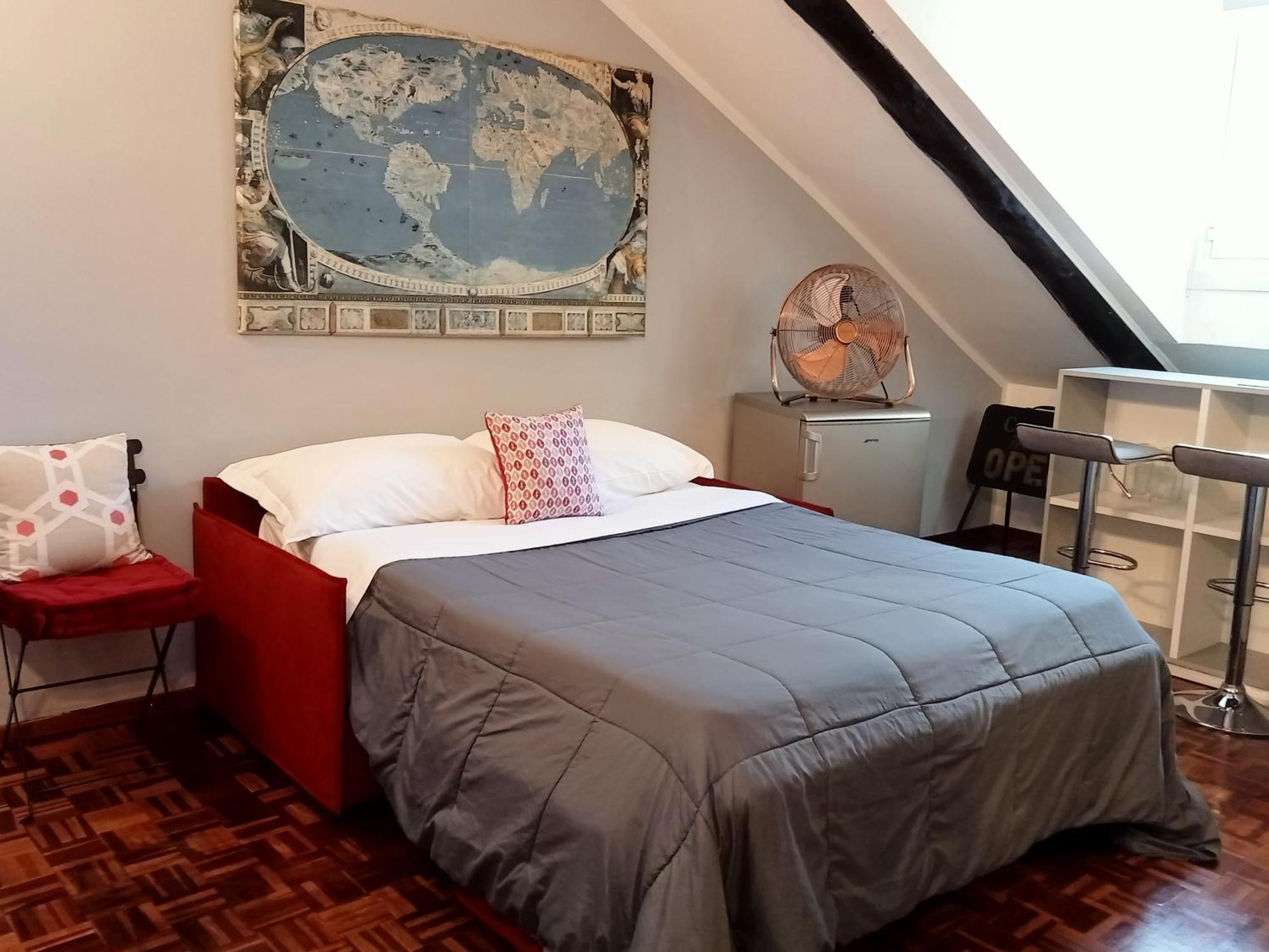 Apartment La Mole